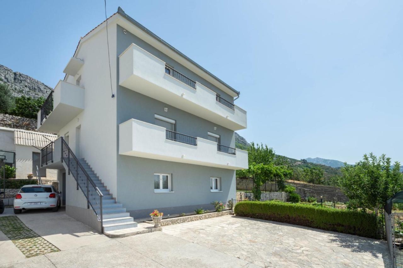 Apartman Bili Solin Esterno foto