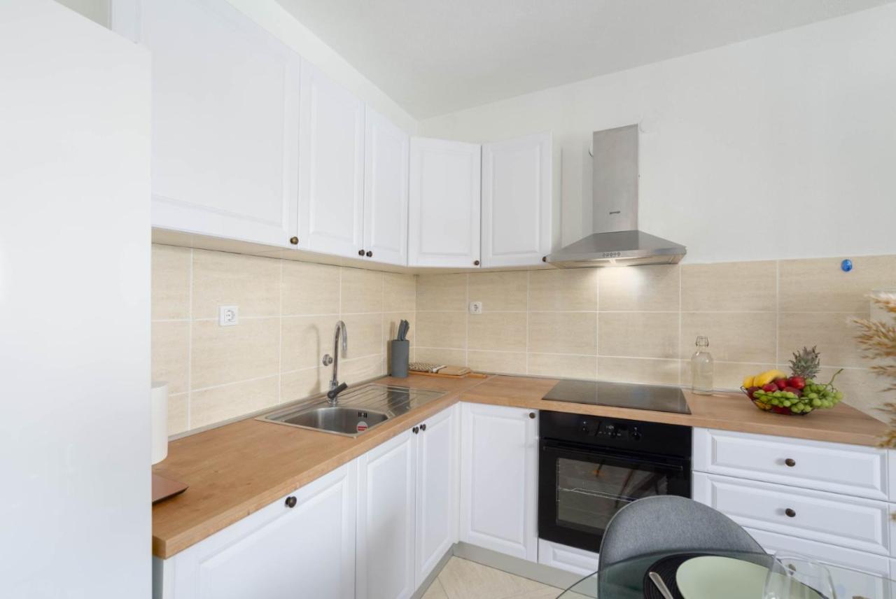 Apartman Bili Solin Esterno foto