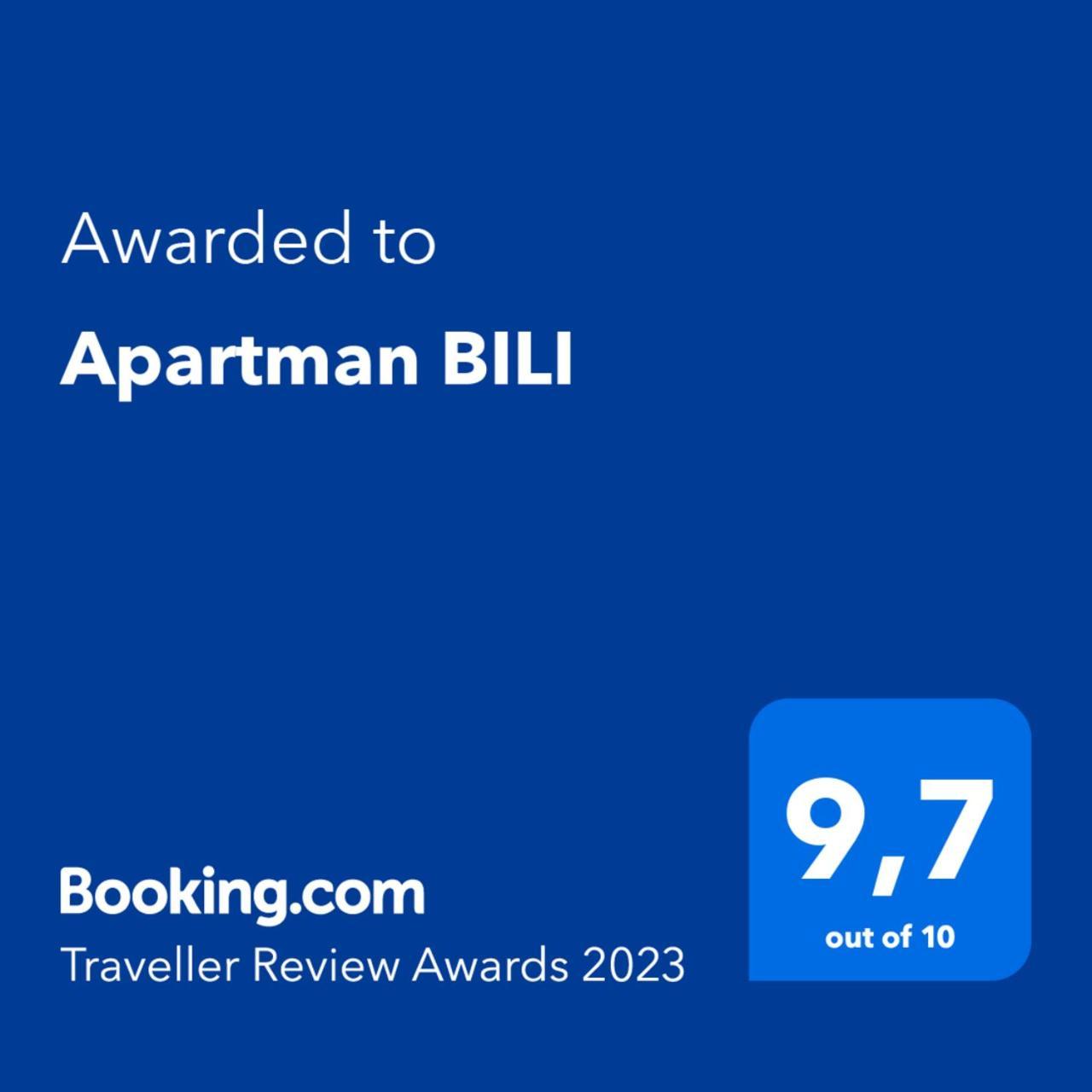 Apartman Bili Solin Esterno foto